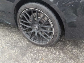 Mercedes-Benz C 63 AMG CARFAX/BURMESTER/ПАНОРАМА/360 CAM, снимка 8