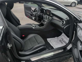 Mercedes-Benz C 63 AMG CARFAX/BURMESTER/ПАНОРАМА/360 CAM, снимка 15