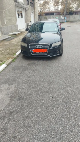 Audi A4, снимка 2