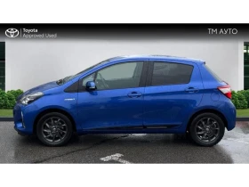 Toyota Yaris 1.5HSD LUNA, снимка 3
