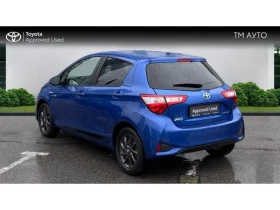 Toyota Yaris 1.5HSD LUNA, снимка 2