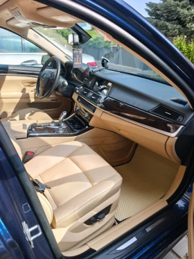 BMW 528 F10, снимка 14