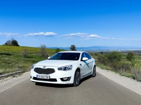 Kia K7 3.0 LPI Фабрична Газ, снимка 2