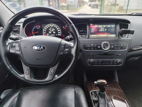 Kia K7 3.0 LPI Фабрична Газ, снимка 8