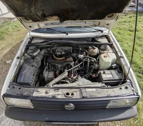 VW Jetta Synchro, снимка 8