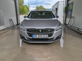 Peugeot 508 2.0 BlueHDI, снимка 1