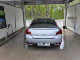 Peugeot 508 2.0 BlueHDI, снимка 4