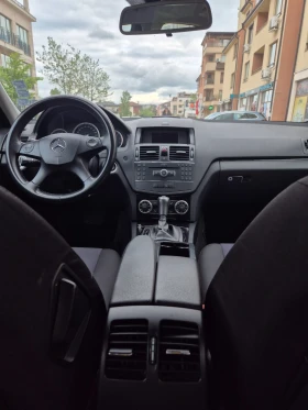 Mercedes-Benz C 220, снимка 6