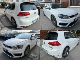 VW Golf 2.0TDI 150кс / Auto / E6B / R-Line / 1-Собственик , снимка 17