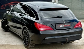 Mercedes-Benz CLA 200 ГАРАНЦИЯ* BlackEdition* Автоматик* ShootingBrakre*, снимка 8