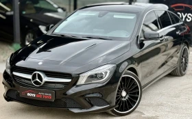Mercedes-Benz CLA 200 ГАРАНЦИЯ* BlackEdition* Автоматик* ShootingBrakre*, снимка 2