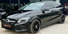 Mercedes-Benz CLA 200 ГАРАНЦИЯ* BlackEdition* Автоматик* ShootingBrakre*, снимка 5