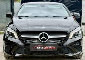 Mercedes-Benz CLA 200 ГАРАНЦИЯ* BlackEdition* Автоматик* ShootingBrakre*, снимка 6