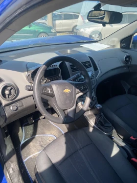 Chevrolet Aveo 1.4, снимка 6
