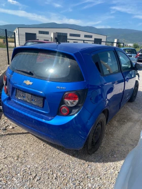Chevrolet Aveo 1.4, снимка 4