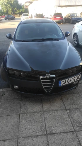 Alfa Romeo 159, снимка 1