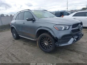 Mercedes-Benz GLE 450 4MATIC, снимка 3