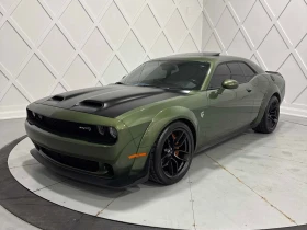 Dodge Challenger SRT HELLCAT / СЕРТИФИКАТ / CARFAX, снимка 1