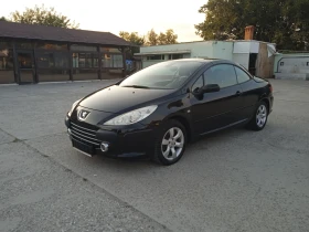 Peugeot 307 307 cc, снимка 1
