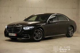 Mercedes-Benz S 450 d 4MATIC Long AMG Line Exklusive Panorama, снимка 1
