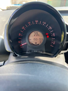 Peugeot 107 1.0 68 к.с, снимка 7