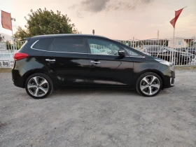 Kia Carens 1.7-141 КС КОЖА, НАВИ, АВТОМАТИК, снимка 4