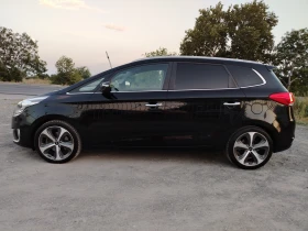 Kia Carens 1.7-141 КС КОЖА, НАВИ, АВТОМАТИК, снимка 8