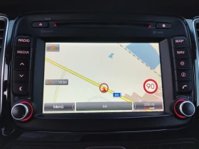 Kia Carens 1.7-141 КС КОЖА, НАВИ, АВТОМАТИК, снимка 16