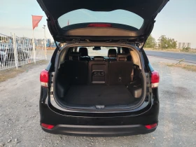 Kia Carens 1.7-141 КС КОЖА, НАВИ, АВТОМАТИК, снимка 9
