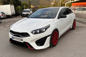 Kia Pro ceed GT LINE - 1.6 T-GDI - РЕАЛНИ КИЛОМЕТРИ - УНИКАТ, снимка 1
