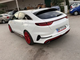 Kia Pro ceed GT LINE - 1.6 T-GDI - РЕАЛНИ КИЛОМЕТРИ - УНИКАТ, снимка 7