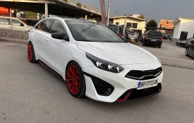 Kia Pro ceed GT LINE - 1.6 T-GDI - РЕАЛНИ КИЛОМЕТРИ - УНИКАТ, снимка 3