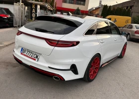 Kia Pro ceed GT LINE - 1.6 T-GDI - РЕАЛНИ КИЛОМЕТРИ - УНИКАТ, снимка 5