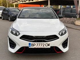 Kia Pro ceed GT LINE - 1.6 T-GDI - РЕАЛНИ КИЛОМЕТРИ - УНИКАТ, снимка 2