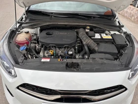Kia Pro ceed GT LINE - 1.6 T-GDI - РЕАЛНИ КИЛОМЕТРИ - УНИКАТ, снимка 16