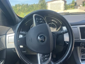 Jaguar Xf 3.0D R-SPORT, снимка 5