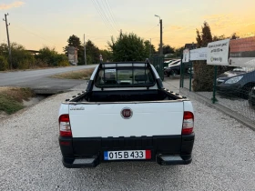 Fiat Strada 51000км. Оригинал, снимка 5