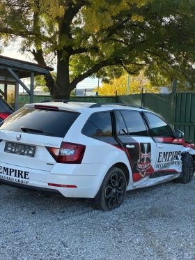 Skoda Octavia 1.5 TSI G-TEC, снимка 3