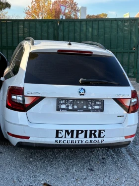Skoda Octavia 1.5 TSI G-TEC, снимка 1