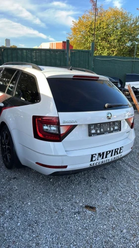 Skoda Octavia 1.5 TSI G-TEC, снимка 2