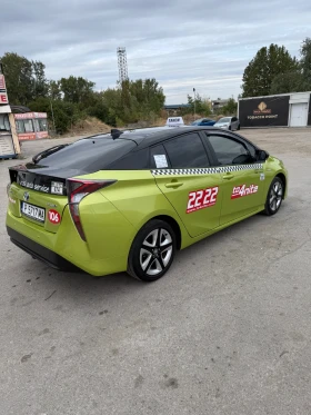 Toyota Prius Хибрид , снимка 6