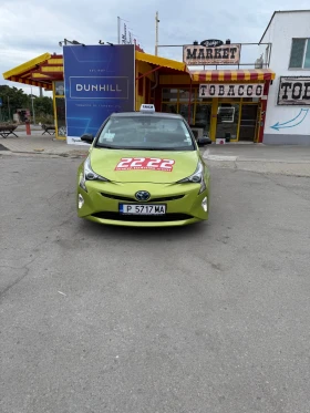 Toyota Prius Хибрид , снимка 2