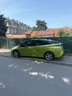 Toyota Prius Хибрид , снимка 7