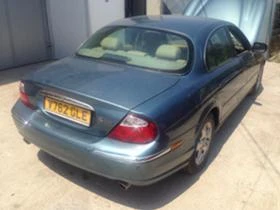     Jaguar S-type 3.0i V6 24V