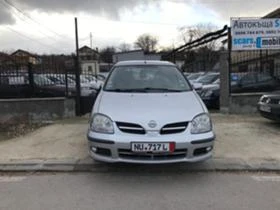 Nissan Almera tino 1.8  | Mobile.bg    1