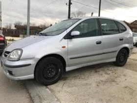 Nissan Almera tino 1.8  | Mobile.bg    2