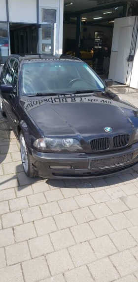 BMW 328 2.8i, снимка 8 - Автомобили и джипове - 45388081