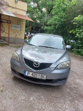 Mazda 3, снимка 1 - Автомобили и джипове - 45778374
