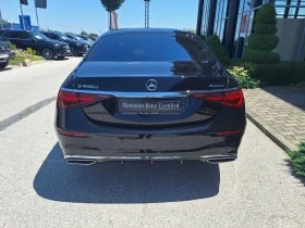 Mercedes-Benz S 450 d 4MATIC L - [6] 