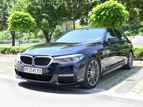 BMW 540 I XDrive M-Pack, снимка 3